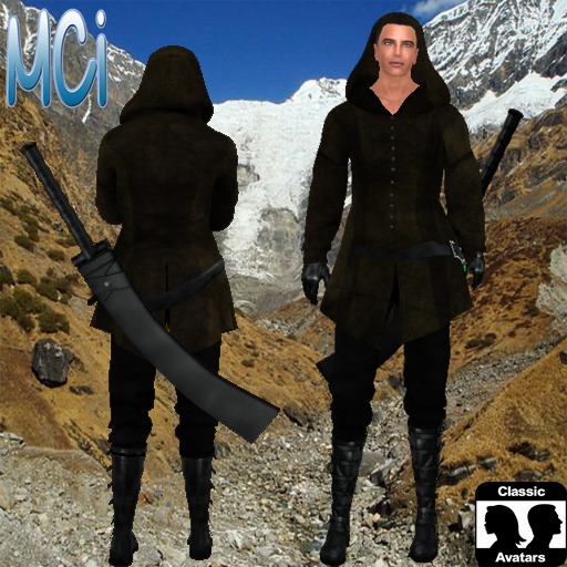 Mystic Mountain Ranger