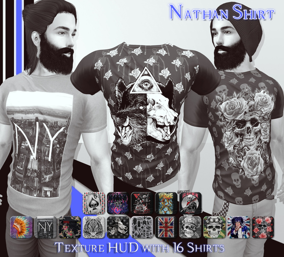 [Syn] Nathan Shirt v2 FREE TRIAL