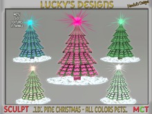 .:LD:. Pine Christmas - All Colors Pets:.