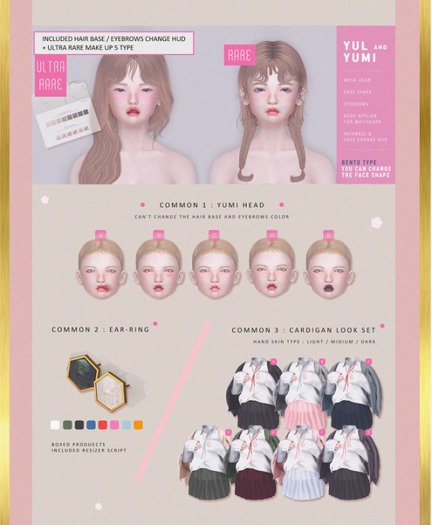 . offbeat . as you are : ear-ring pink