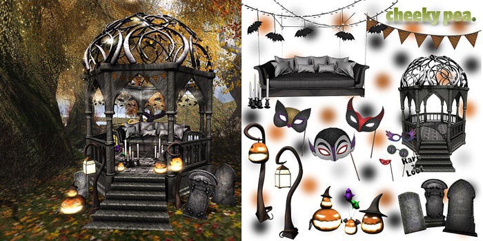 :CP: Hallowmas Cat Mask