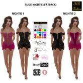 SnB - Susie Nightie (FatPack)
