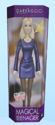 Garbaggio // Magical Teenager RARE
