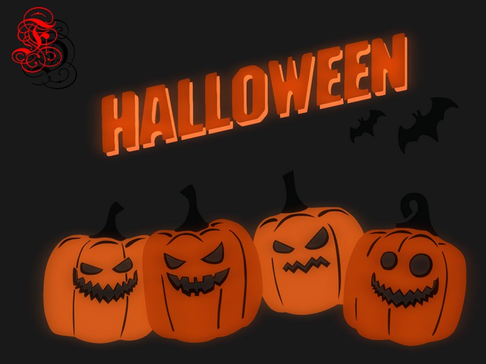 Frosensum ~ HALLOWEEN Pumpkins
