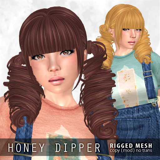Honey Dipper DEMO