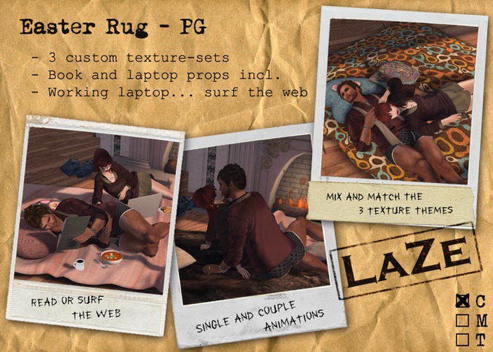 [LaZe] - Rug - PG - copy (REZ ME!)
