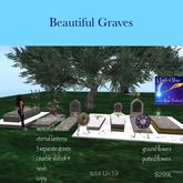 Beautiful Graves- Crate