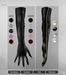 Codex hud arsenica gloves