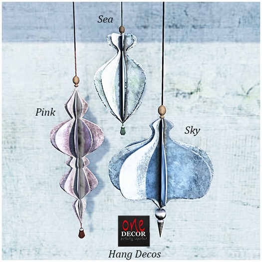 OneDecor: Hang Decos Sky. box