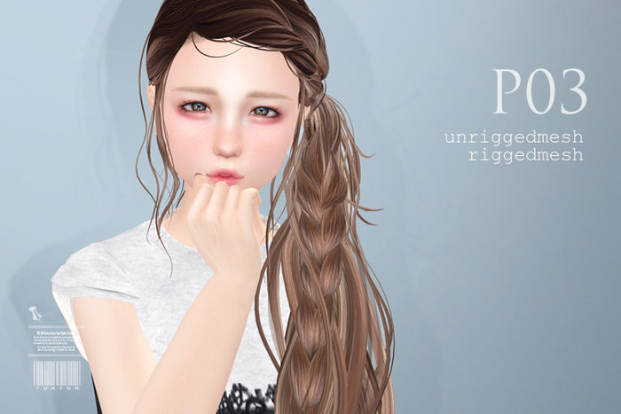 *barberyumyum*P03(pink)