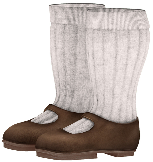 {MurMur} Bookworm Shoes - Tan - Toddleedoo & Bad Seed Bebe