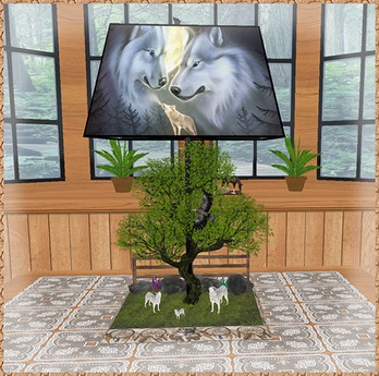 wolf table lamps