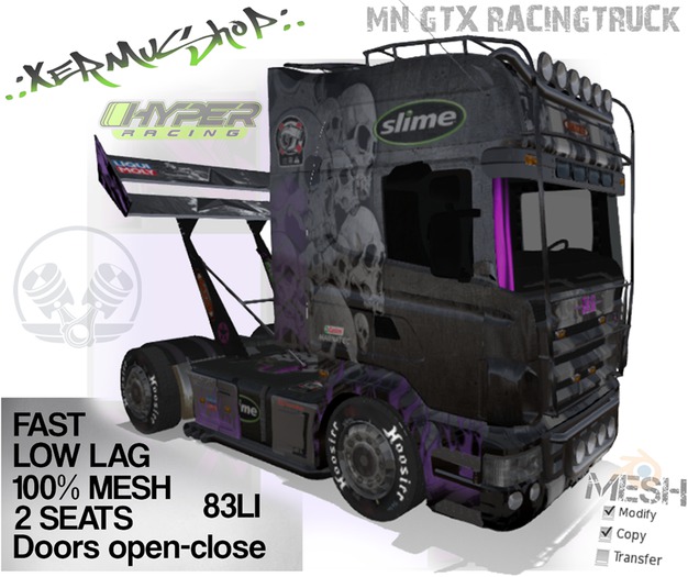 .:XS:.MN GTX RacingTruck 