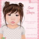 ~*Buglets*~ Coco Shape