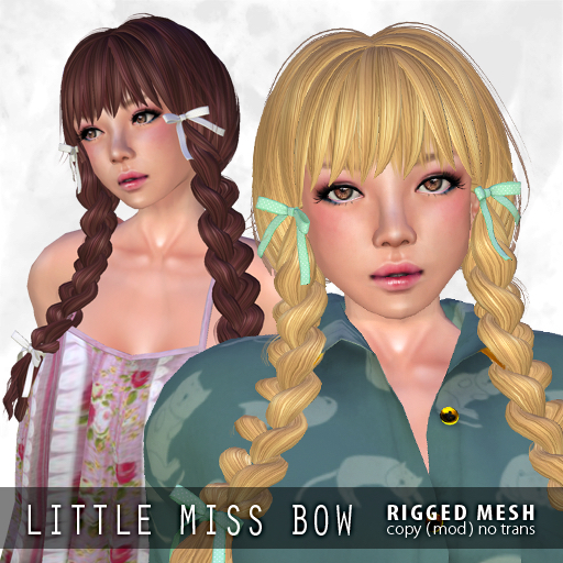 Little Miss Bow DEMO