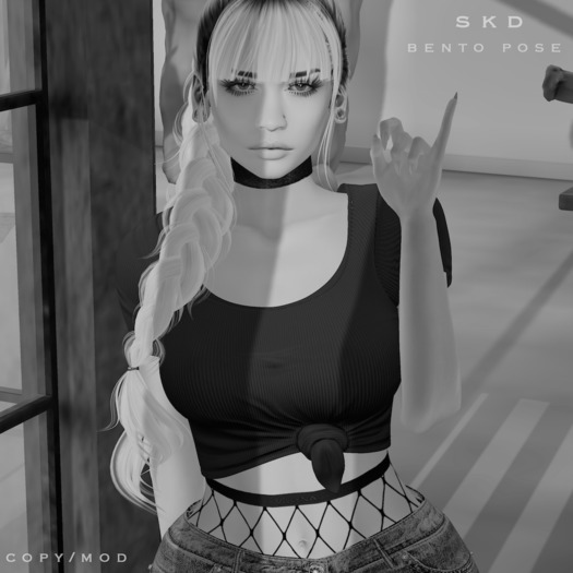 SukiDesu - Bento Pose #6