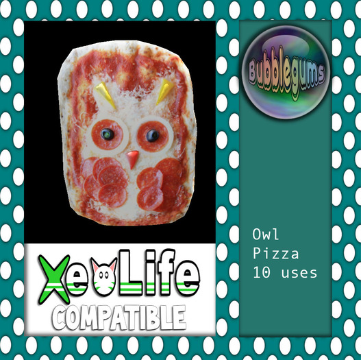 .:BB:. Owl Pizza {XeoLife}