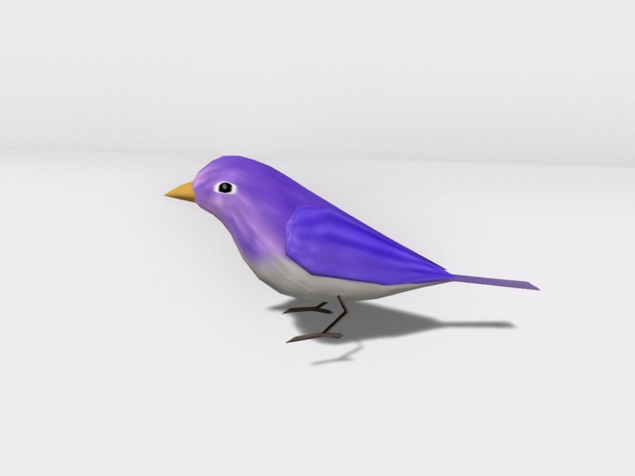 bird_1 PURPLE