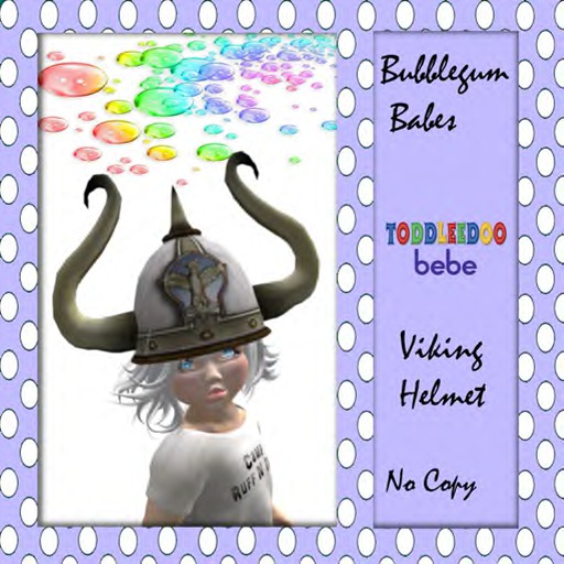 .:BB:. Viking Helmet {wear}