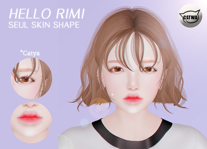 HELLO RIMI / SEUL SHAPE