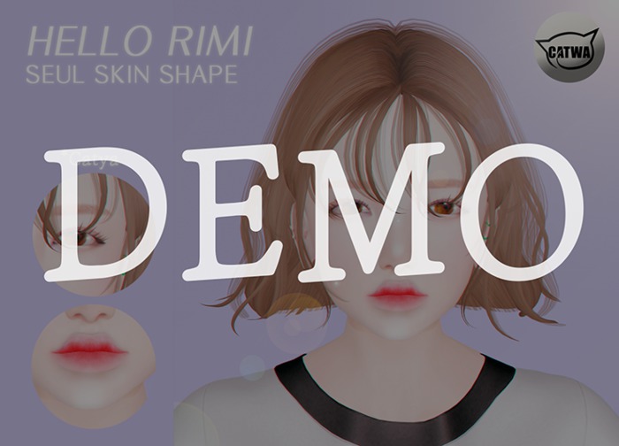 (DEMO) HELLO RIMI / SEUL SHAPE