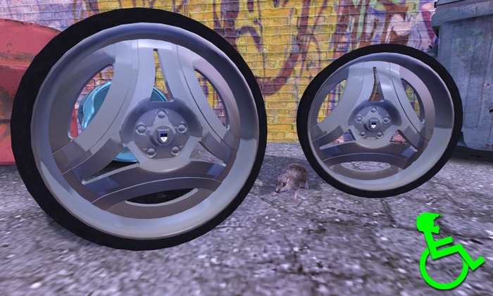 -iWheelz- Hundo Wheel _(FP)_