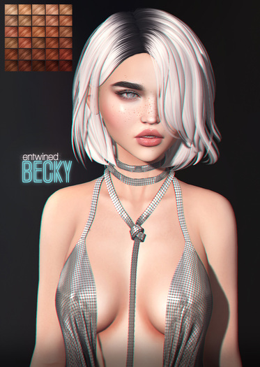 .Entwined. Becky / Reds