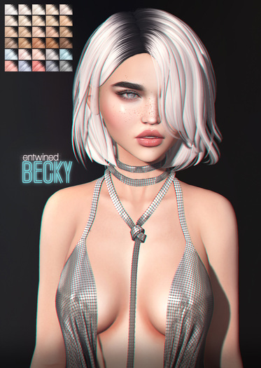 .Entwined. Becky / Roots