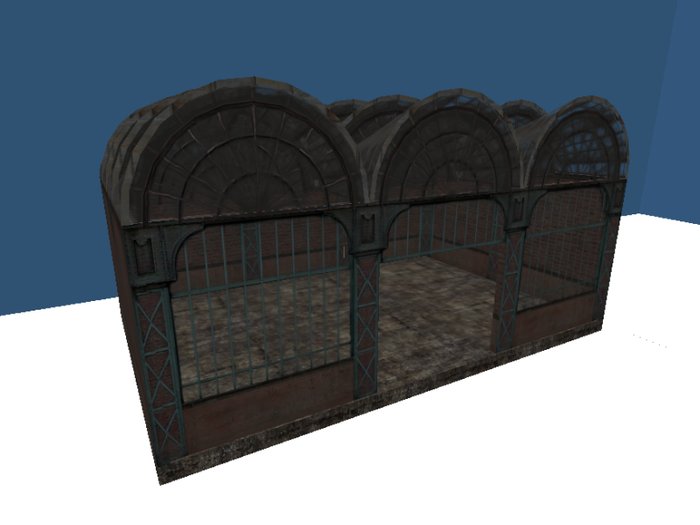 Beval Unit 1 30x20 Rez-Faux