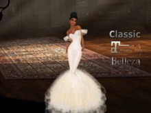 jinnilli'M Couture-Zanda Vanilla-Add!