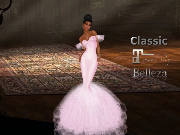 jinnilli'M Couture-Zanda Pink-Add!