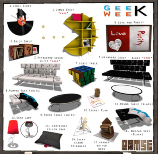 14 :B: Lucky Charm Triangles
