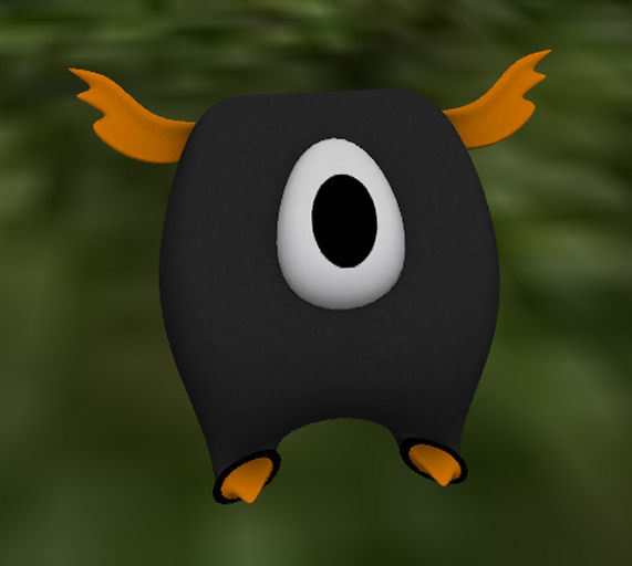 :Madness: Corvus Monster RARE