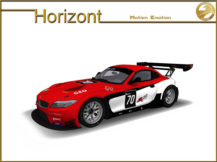 [Han] Horizont 4ZedR GT3 Team #70