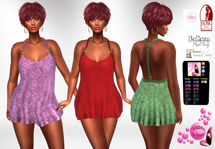 *caramelo de fresa*veronica (WEAR ME)