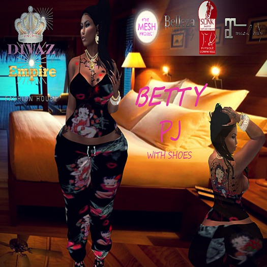 BETTY PJ