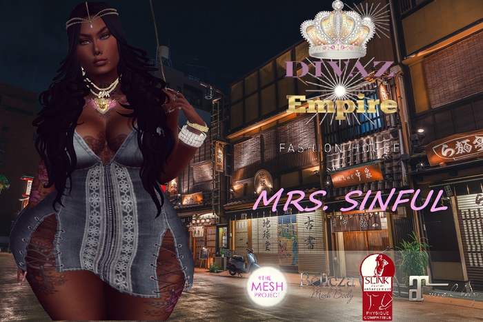 MRS SINFUL BAG