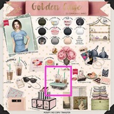 -tres blah- Golden Cage - Coffee Run