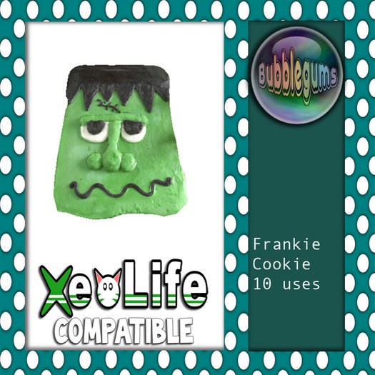 .:BB:. Frankenstein Cookie {XeoLife}