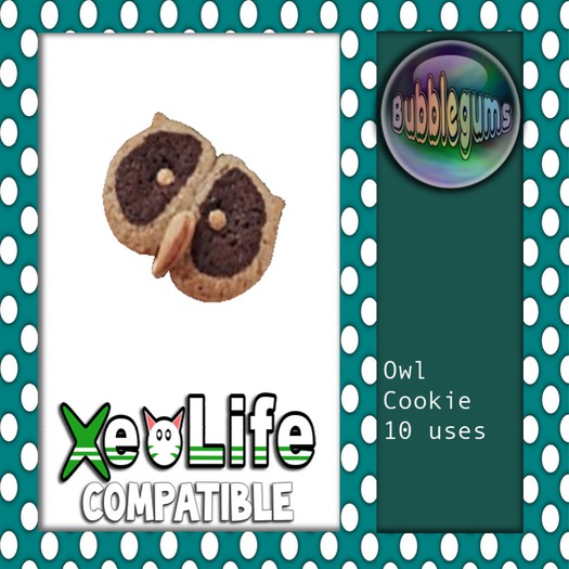 .:BB:. Owl Cookie {XeoLife}