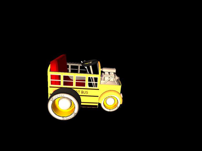 New Short Bus