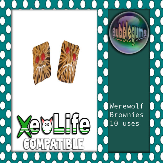 .:BB:. Werewolf Brownies {XeoLife}