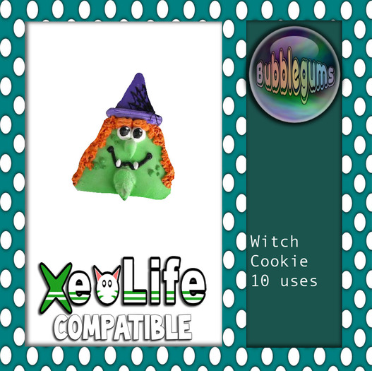 .:BB:. Witch Cookie {XeoLife}