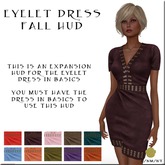 BM Eyelet Dress Fall HUD