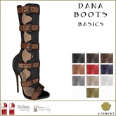 BM Dana Boots Basics