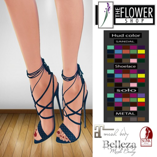 .: THE FS Shoes kriska :. DEMO