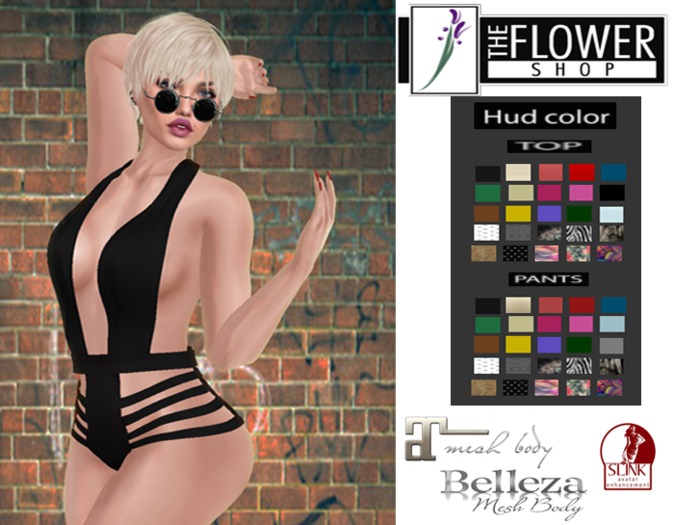 .: THE F.S SwimSuit Perlla :. DEMO