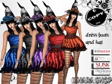 sexy witch