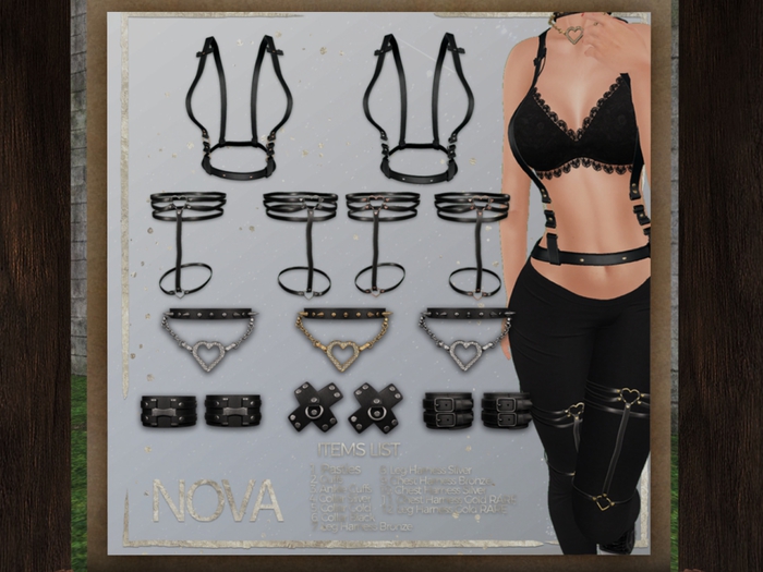 Nova -- Lootbox #1 - RARE