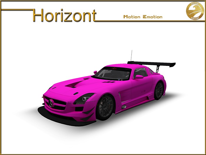 [Han] Horizont ARS GT3 Pink
